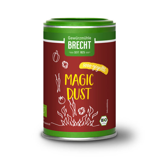 Magic Dust Bio Gewürzmischung 100g Brecht