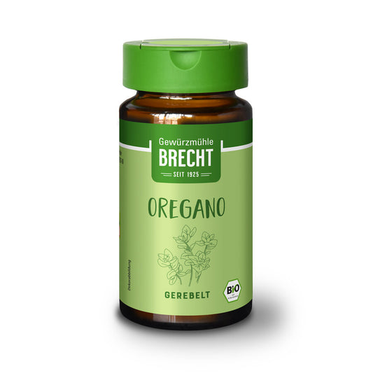 Oregano gerebelt Bio 10g Brecht