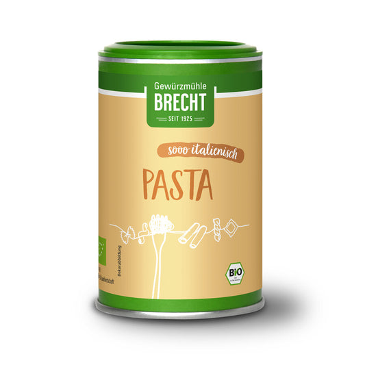 Pasta Gewürz Bio 70g Brecht