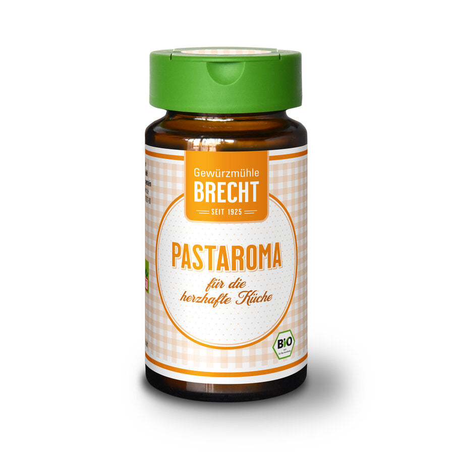 Pastaroma Bio Gewürzmischung 50g Brecht