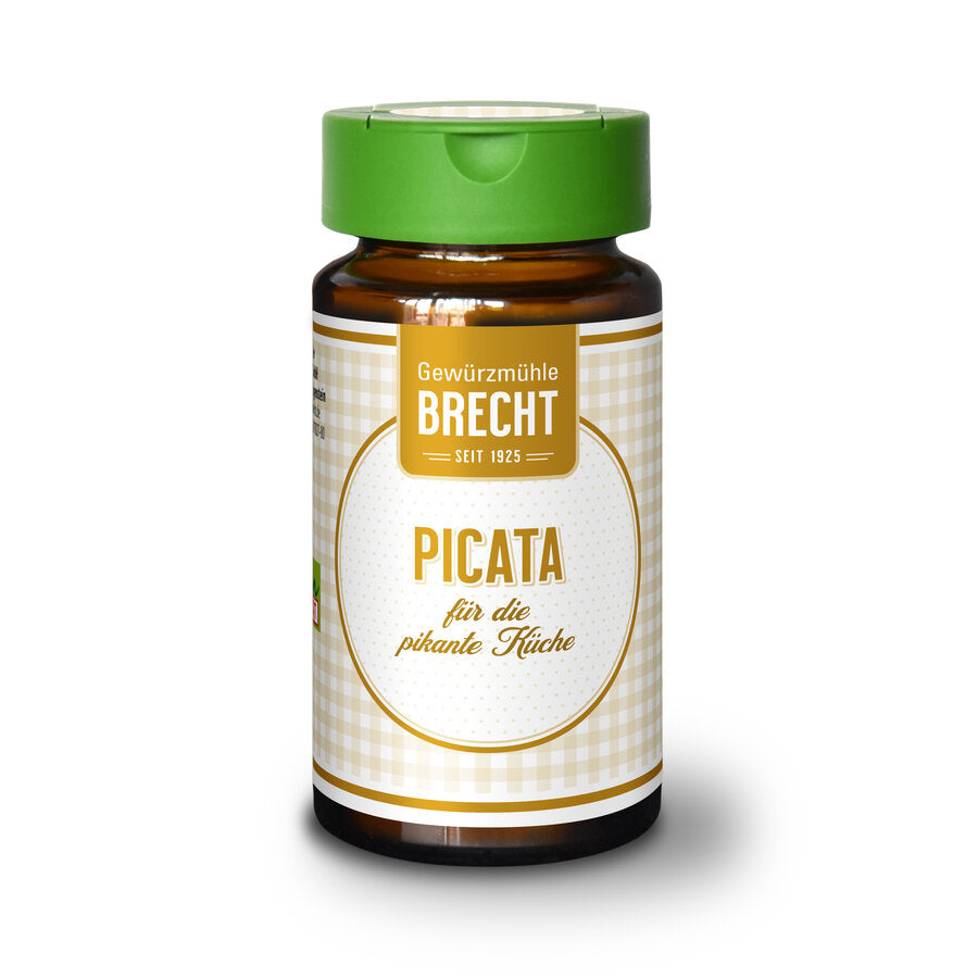 Picata Gewürzmischung konventionell 35g Brecht