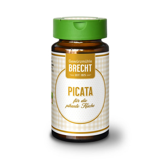 Picata Gewürzmischung konventionell 35g Brecht