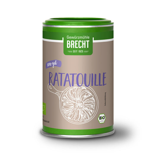 Ratatouille Gewürz Bio 70g Brecht