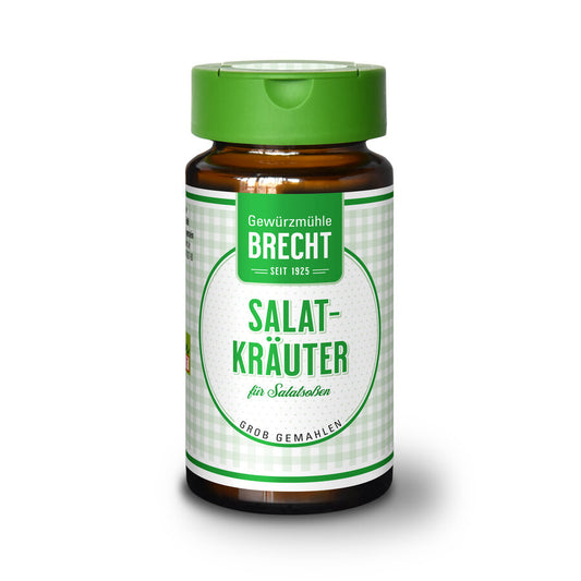 Salatkräuter grob gemahlen 25g Brecht