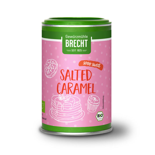 Salted Caramel Bio 120g Brecht