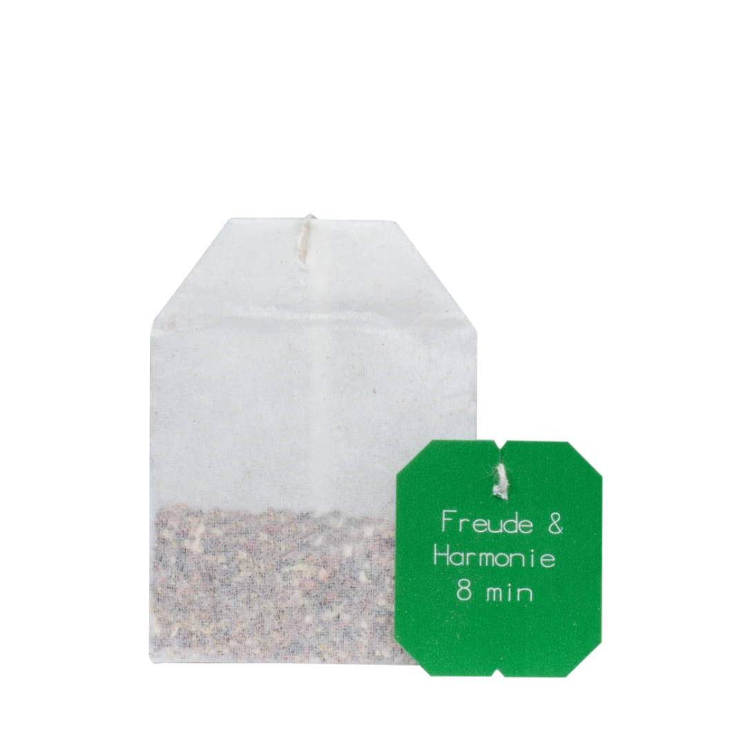 Salus Bachblüten Tee Freude & Harmonie – Bio-Teebeutel mit Bachblüten-Essenzen und Kräutern