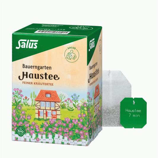 Salus Bauerngarten Haustee Bio Kräutertee 15 Filterbeutel mit Teebeutel