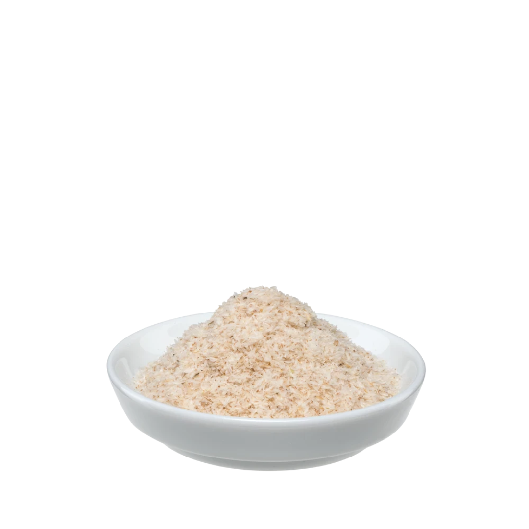 Salus Bio Flohsamenschalen indisch 250 g – feine Flohsamenschalen in weißer Schale