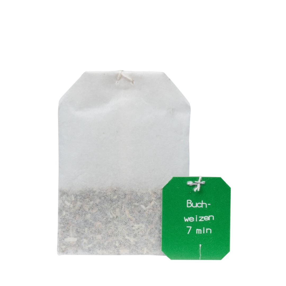 Salus Buchweizenkraut Tee Bio-Kräutertee einzelner Filterbeutel – mild aromatischer Kräutertee