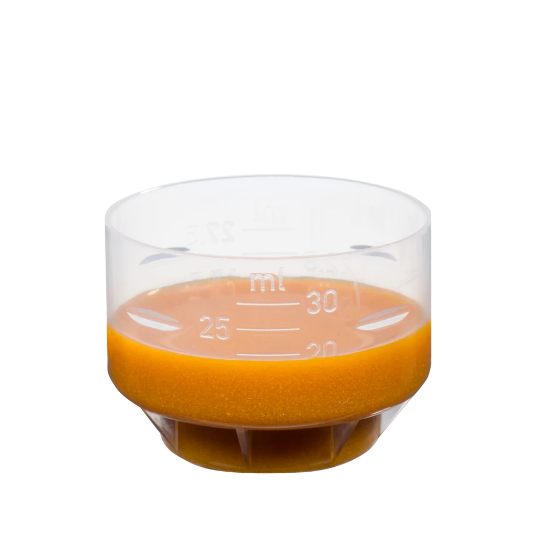 Salus Darm-Care Curcuma Bioaktiv Tonikum – Dosierbecher mit 250 ml Kräutertonikum für Darmgesundheit