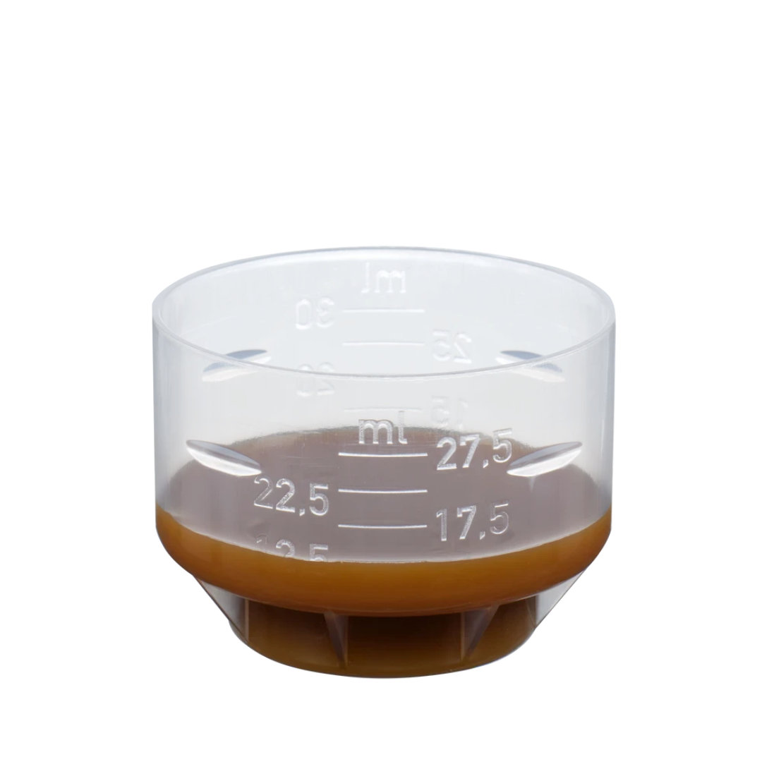 Salus Free Balance Gerstengras-Birke Bio Elixier – Dosierbecher mit 30 ml Füllmenge zum einfachen Abmessen