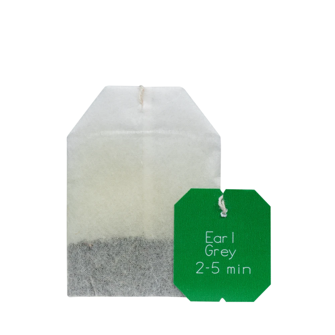 Salus Schwarzer Tee Earl Grey Bio – einzelner Teebeutel mit Ziehzeit 2–5 Minuten