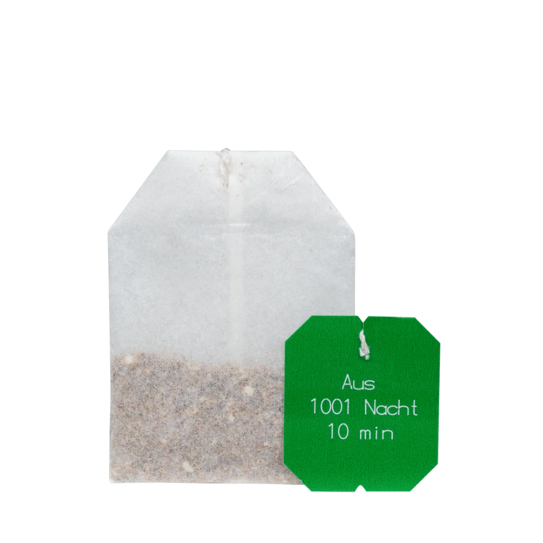Salus 1001 Nacht Bio-Tee Teebeutel mit orientalischen Gewürzen und süßen Rosenblüten, 10 Minuten Ziehzeit