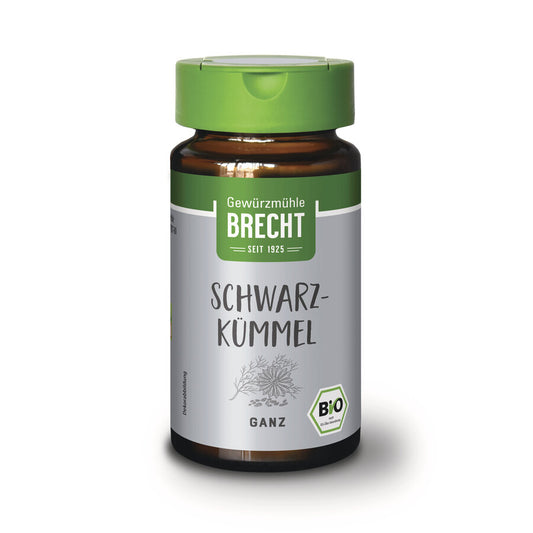Schwarzkümmel ganz Bio 40g Brecht