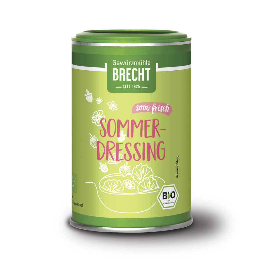 Sommerdressing Bio 65g Brecht