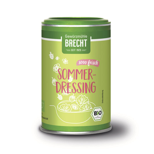 Sommerdressing Bio 65g Brecht