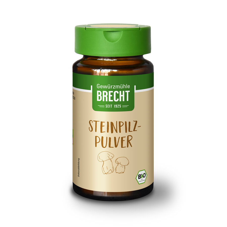 Steinpilzpulver Bio 32g Brecht