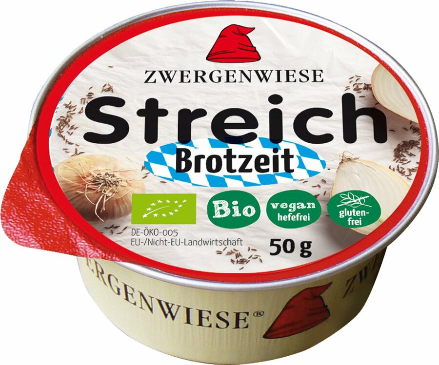 Kleiner Streich Brotzeit 50g Zwergenwiese