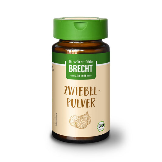 Zwiebelpulver Bio 35g Brecht