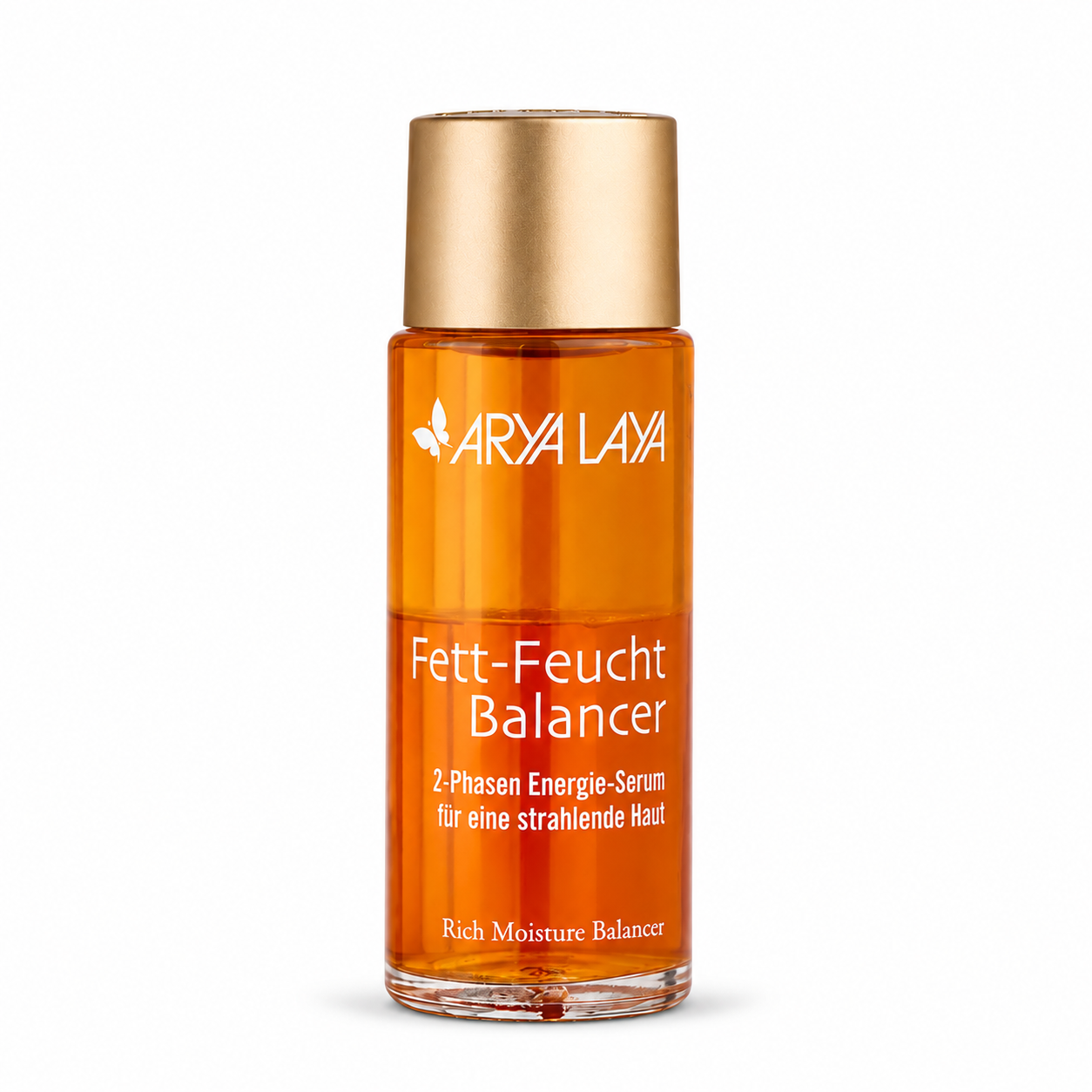 ARYA LAYA Fett-Feucht Balancer 50 ml – 2-Phasen Energie-Serum für die Gesichtspflege