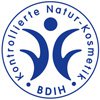 BDIH-Prüfzeichen für kontrollierte Naturkosmetik