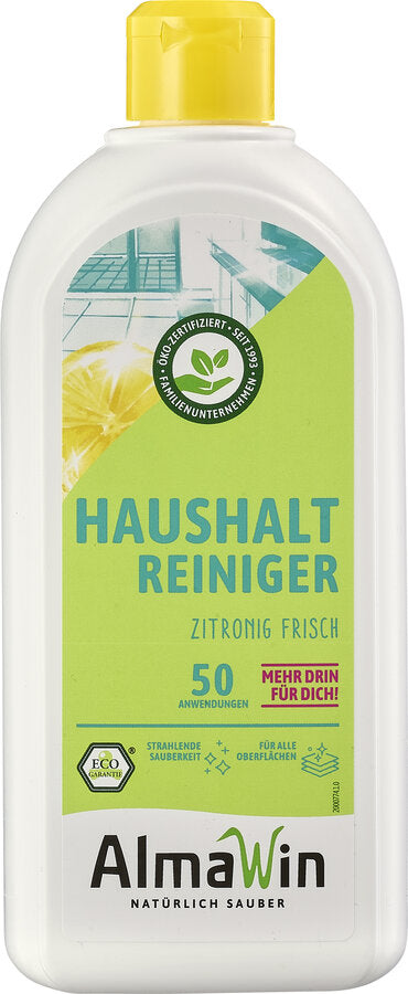 Haushaltsreiniger 0,5l AlmaWin