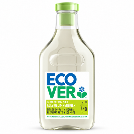 Ecover Allzweck-Reiniger Zitronengras & Ingwer 1 l