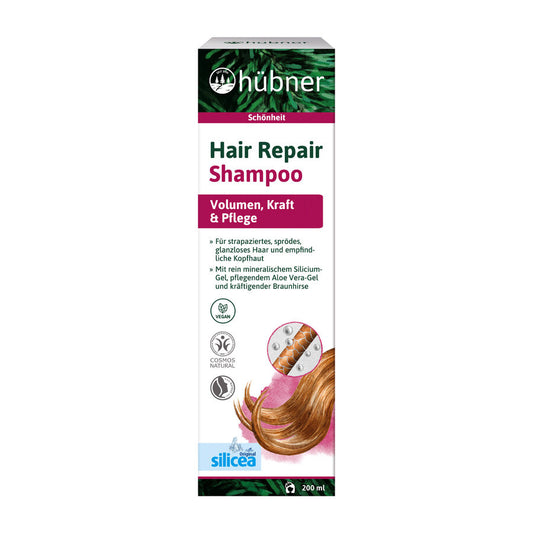 hübner® Hair Repair Shampoo 200ml