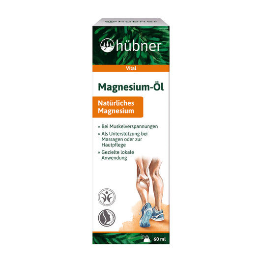 hübner® Magnesium-Öl 60ml