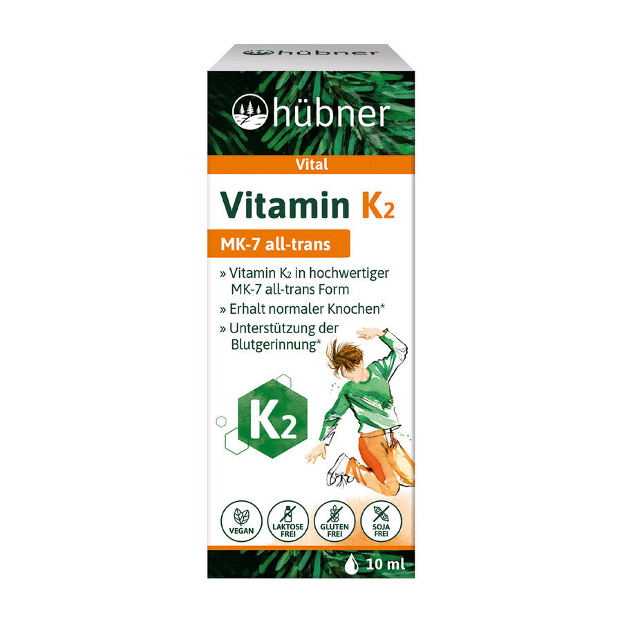 hübner® Vitamin K2 10ml