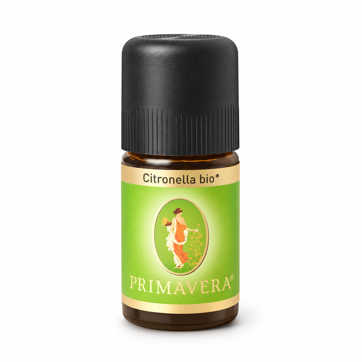 PRIMAVERA Citronella bio ätherisches Öl 5 ml