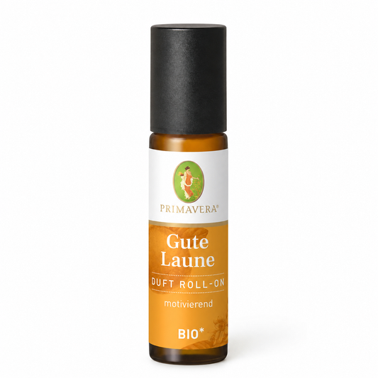 PRIMAVERA Gute Laune Duft Roll-On bio – 10ml