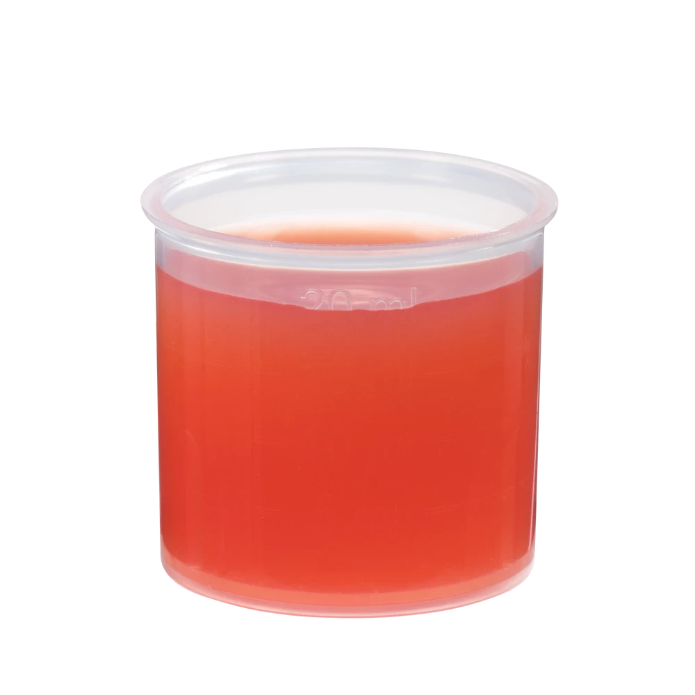 Schoenenberger Kaktusfeige Saft Bio – Dosierbecher mit naturreinem Fruchtsaft