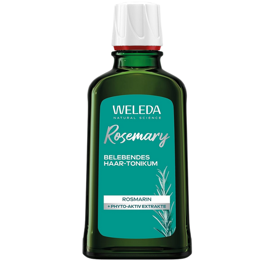 WELEDA Rosmarin Haar-Tonikum 100 ml Haarwasser für die Kopfhaut