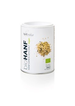 Bio Hanfsamen geschält , 150g