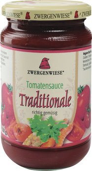 Tomatensauce Traditionale, 340ml