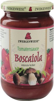 Tomatensauce Boscaiola, 330ml