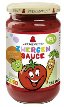 Zwergen Sauce, 340ml