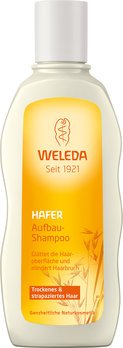 Hafer Aufbau-Shampoo, 190ml