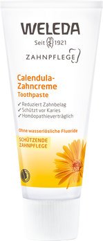 Calendula-Zahncreme, 75ml