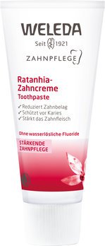 Ratanhia-Zahncreme, 75ml