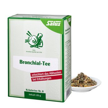 Salus Bronchial-Tee Kräutertee Nr. 8, 85g