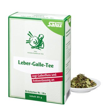 Salus Leber-Galle-Tee Nr. 18a, 85g