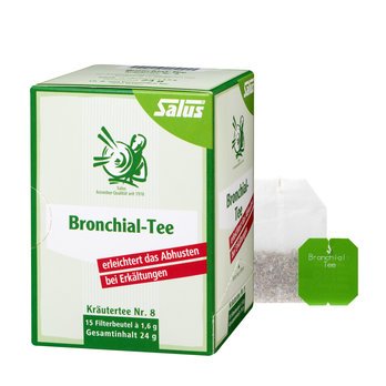 Salus Bronchial-Tee Kräutertee Nr. 8 15 FB, 24g