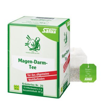 Salus Magen-Darm-Tee Nr. 20 bio 15 FB, 30g