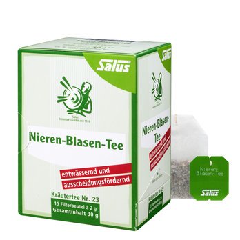 Salus Nieren-Blasen-Tee Kräutertee Nr. 23 15FB, 30g