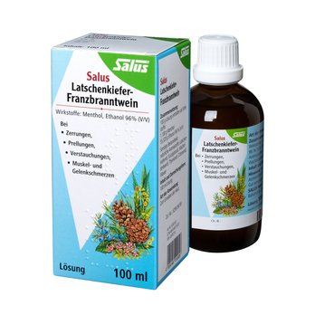 Salus Latschenkiefer-Franzbranntwein, 100ml