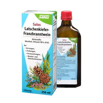 Salus Latschenkiefer-Franzbranntwein, 250ml