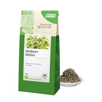 Salus Himbeerblätter Tee bio, 50g