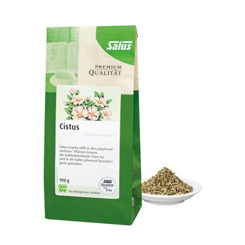 Salus Cistus Kräutertee bio, 100g